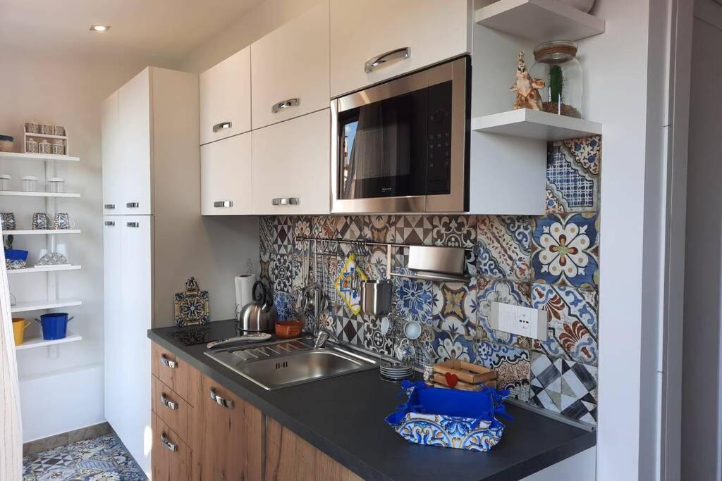 Casa Carla Al Duomo Apartment Taormina Bagian luar foto