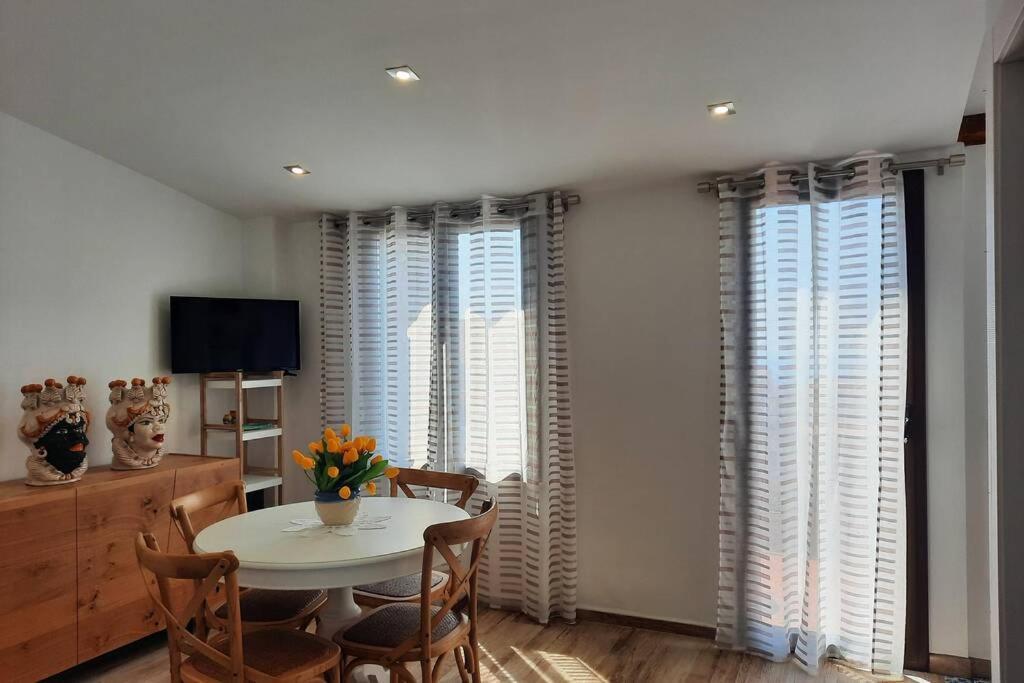 Casa Carla Al Duomo Apartment Taormina Bagian luar foto